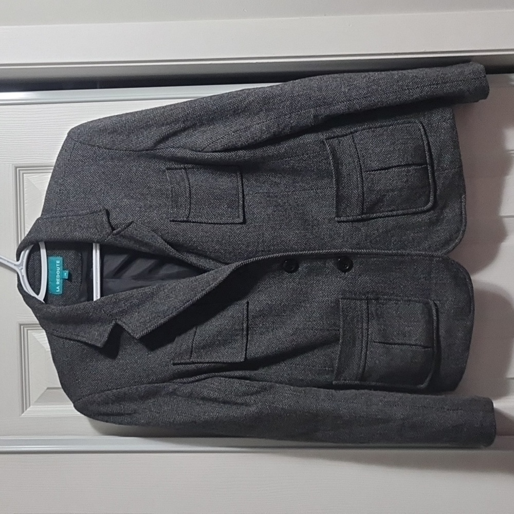 🟡La Redoute Creation Tweed Blazer
